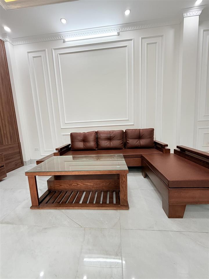 Bán nhà việt hưng | 45.4m2 | 6 tầng| full nội thất ở ngay hơn 6 tỷ