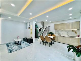 Nguyễn văn đậu, b.th, hxh, 2 tầng, 30m2, nhỉnh 5 tỷ,