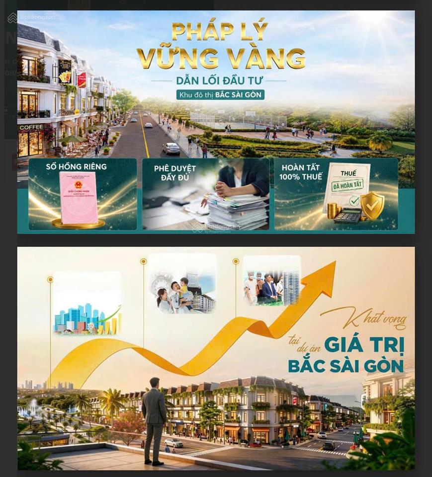 Bán đất nền dự án tại khu đô thị bắc sài gòn, 1,139 tỷ, 100m2, giá rất tốt uy tín