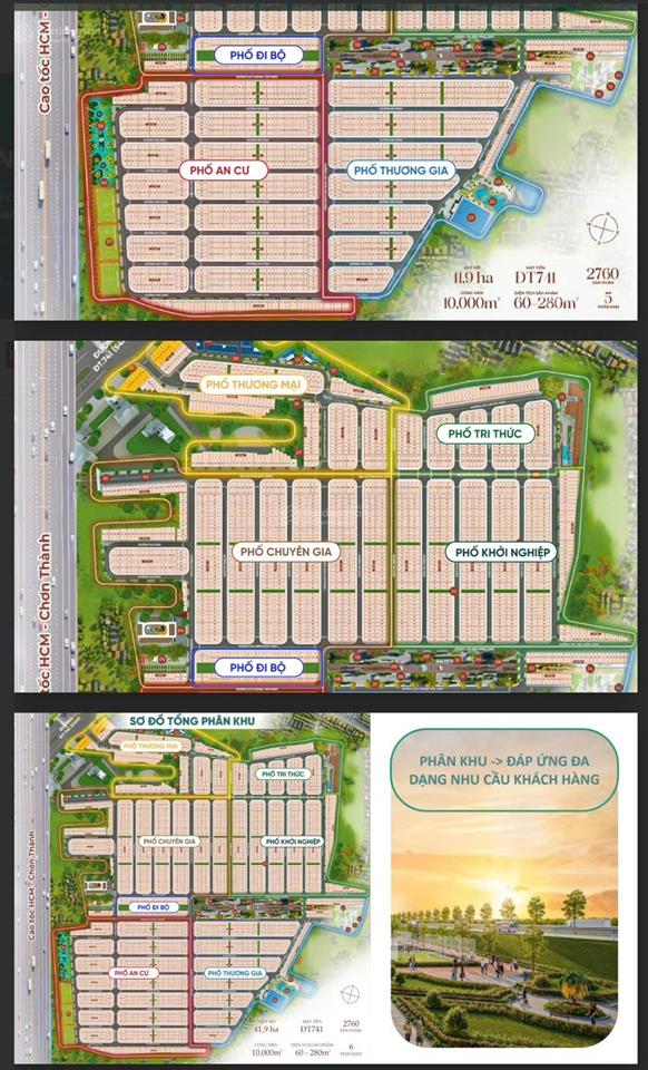 Bán đất nền dự án tại khu đô thị bắc sài gòn, 1,139 tỷ, 100m2, giá rất tốt uy tín