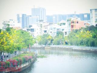 Căn hộ dịch vụ, cửa sổ view sông, ngay mặt tiền hoàng sa, quận 3. cực mát mẻ, cực thoáng