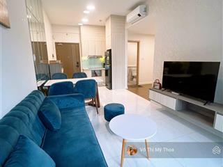 Cho thuê căn hộ safira khang điền 1pn+1  căn góc full nội thất đẹp (rất ít căn góc 1pn+1)