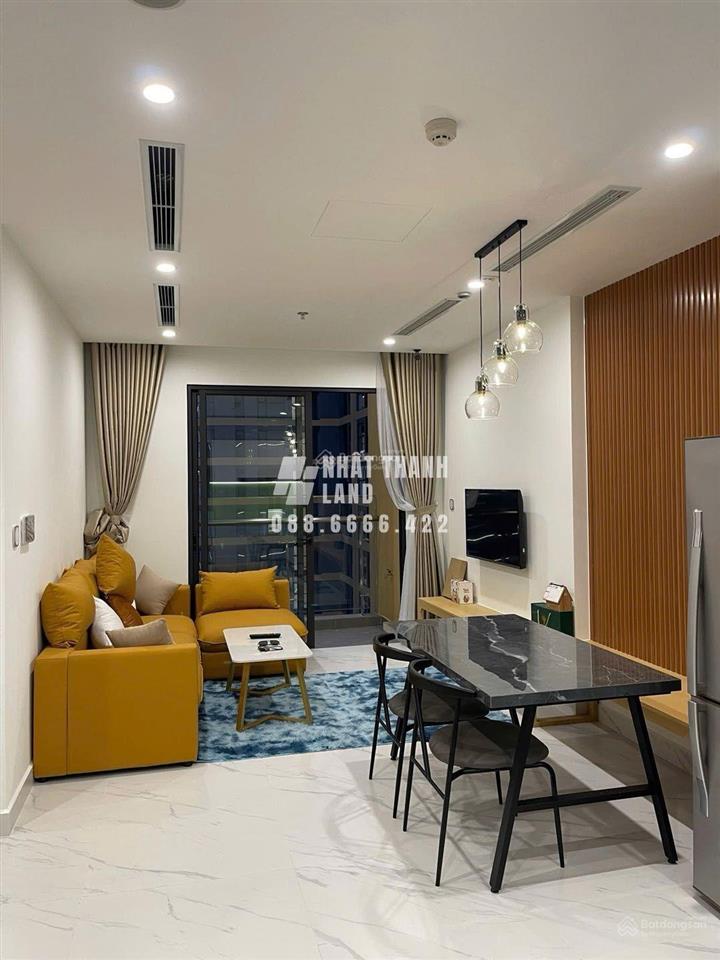 Vinhome grand park / cho thuê | 1pn 5  7tr/th