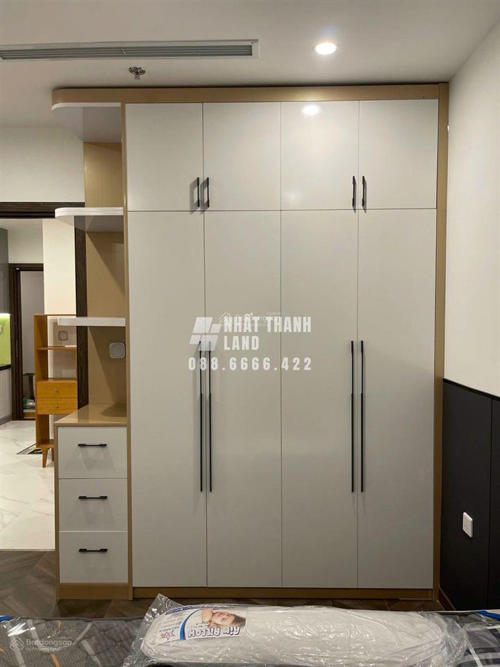 Vinhome grand park / cho thuê | 1pn 5  7tr/th