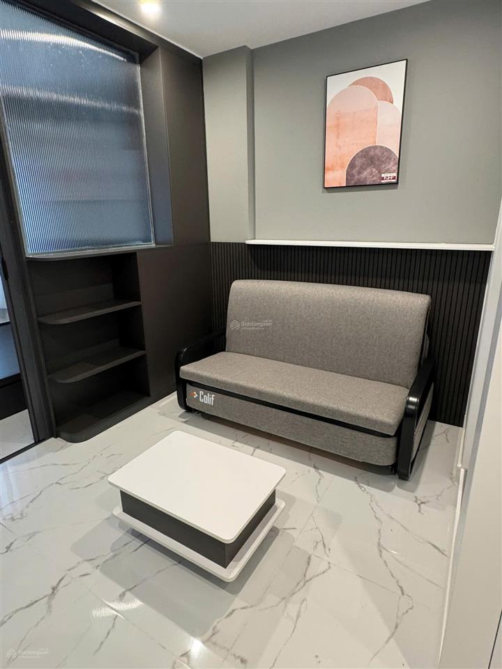 Cho thuê căn hộ studio full nt glory heights chỉ 6.5tr/th