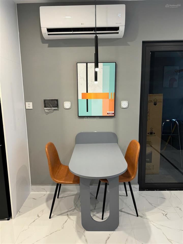 Cho thuê căn hộ studio full nt glory heights chỉ 6.5tr/th