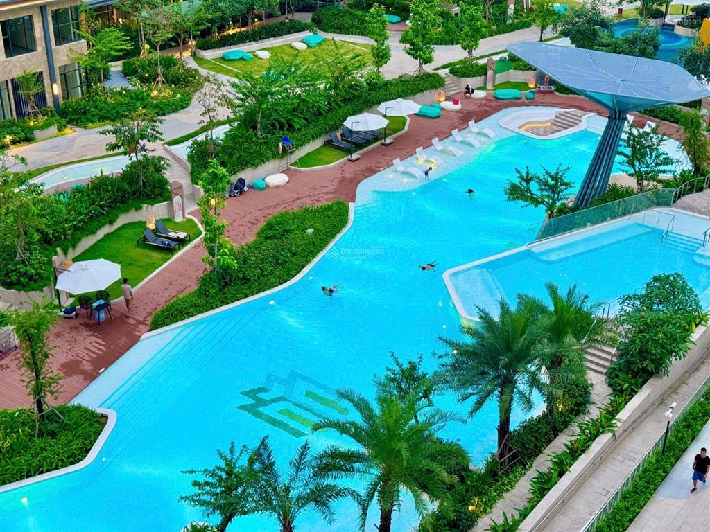 Cho thuê căn hộ 1pn+ full nt luxury masteri centre point q9 chỉ 11tr free phí quản lý gym hồ bơi