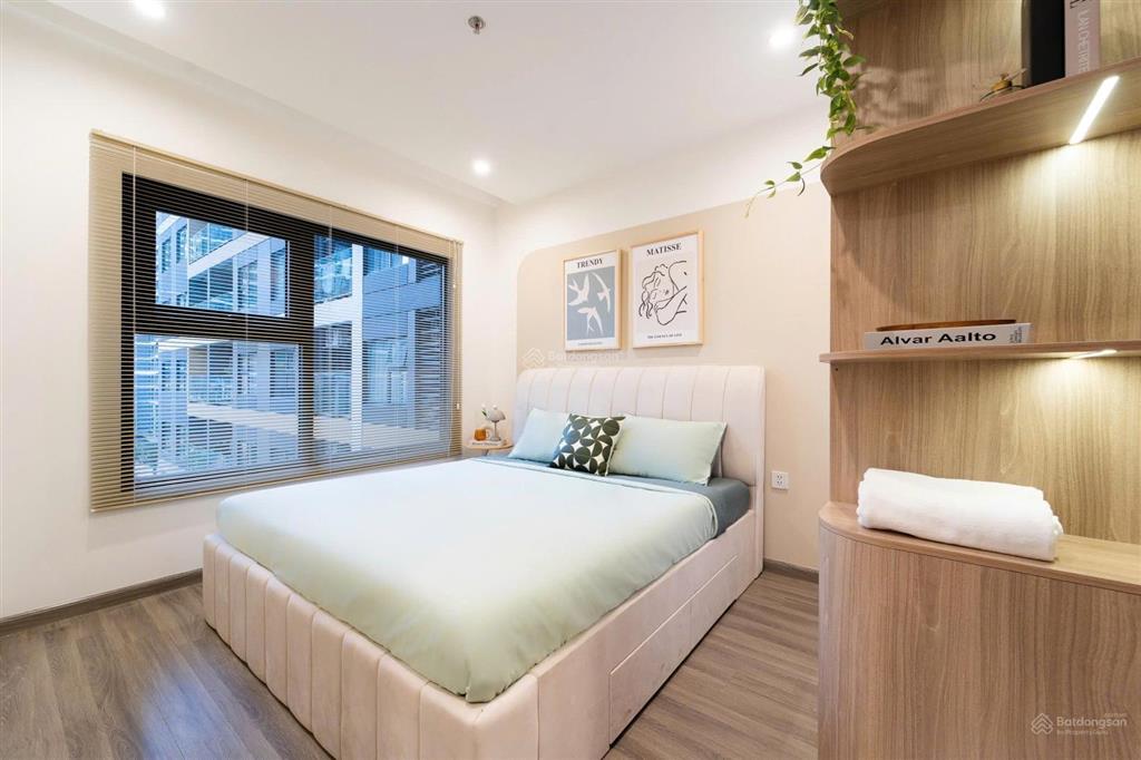 Cho thuê căn hộ 2pn2wc full nt luxury beverly solari chỉ 8.5tr