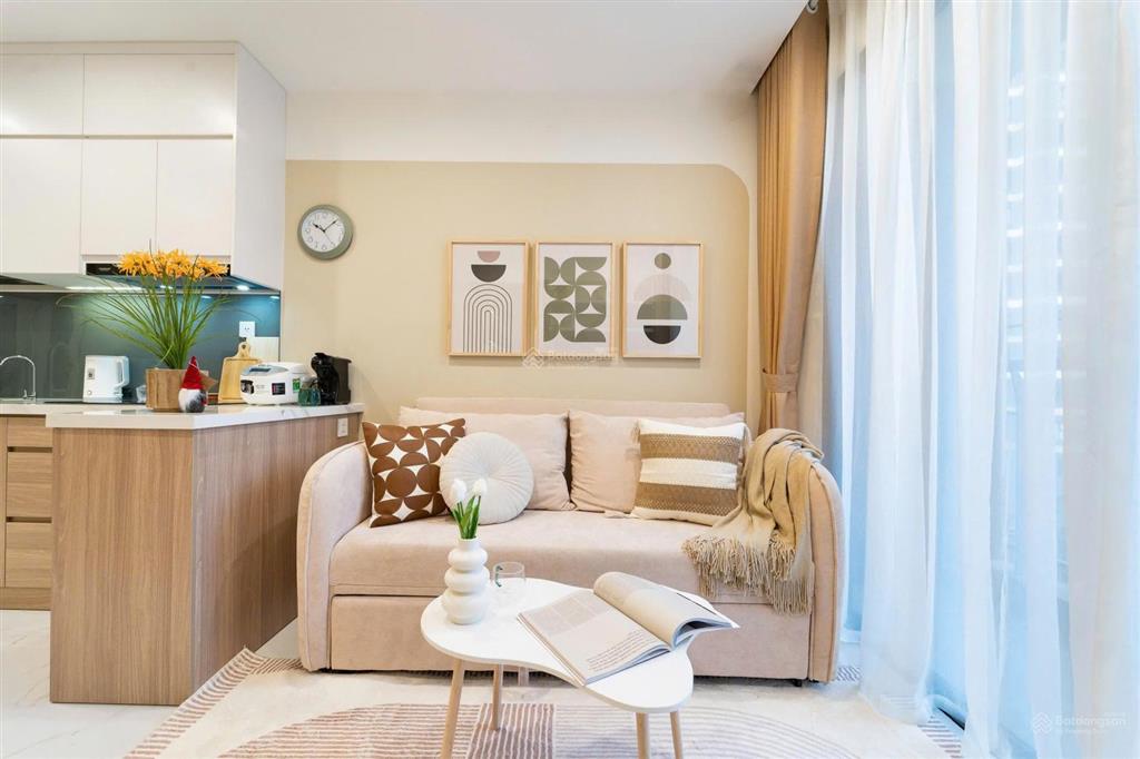 Cho thuê căn hộ 2pn2wc full nt luxury beverly solari chỉ 8.5tr