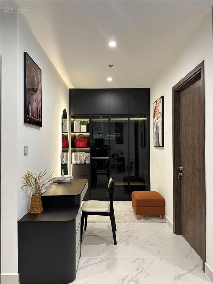 Cho thuê căn hộ 1pn+ full nt luxury the beverly vinhome q9, style châu âu giá chỉ 11tr