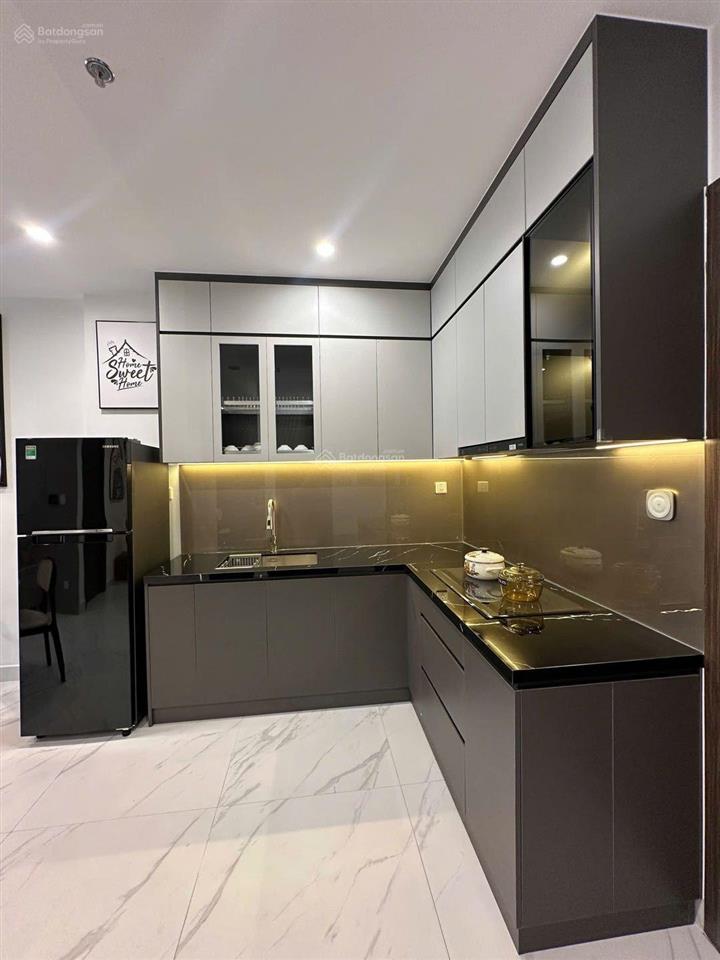 Cho thuê căn hộ 1pn+ full nt luxury the beverly vinhome q9, style châu âu giá chỉ 11tr
