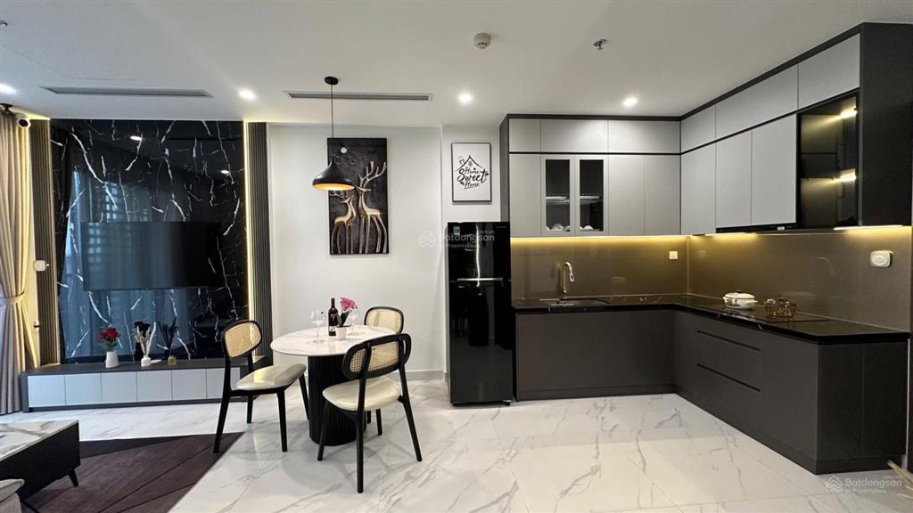 Cho thuê căn hộ 1pn+ full nt luxury the beverly vinhome q9, style châu âu giá chỉ 11tr