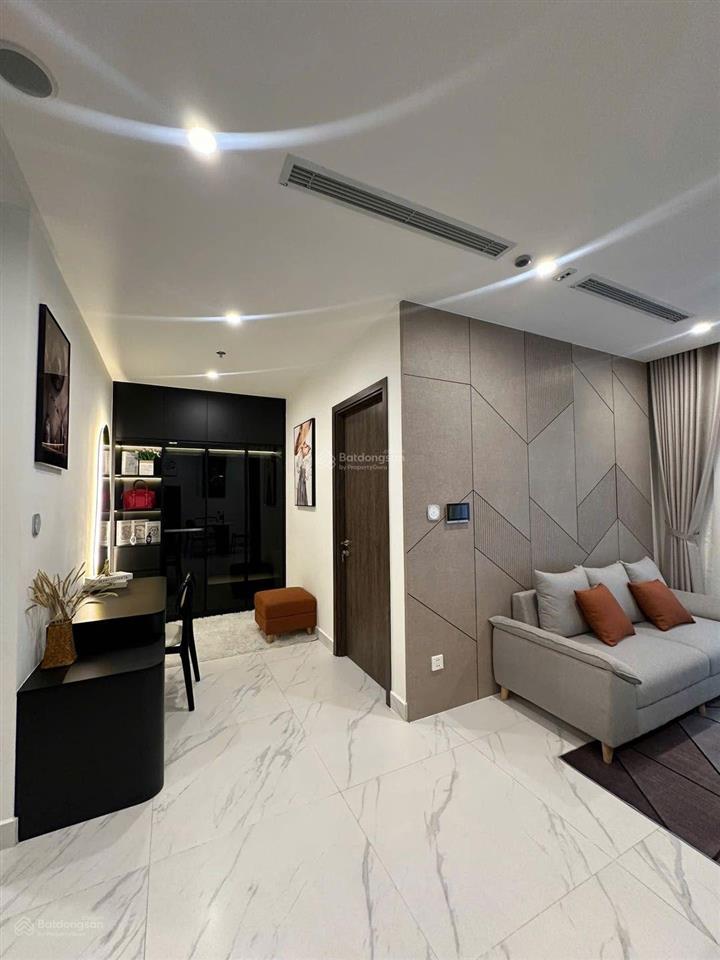 Cho thuê căn hộ 1pn+ full nt luxury the beverly vinhome q9, style châu âu giá chỉ 11tr