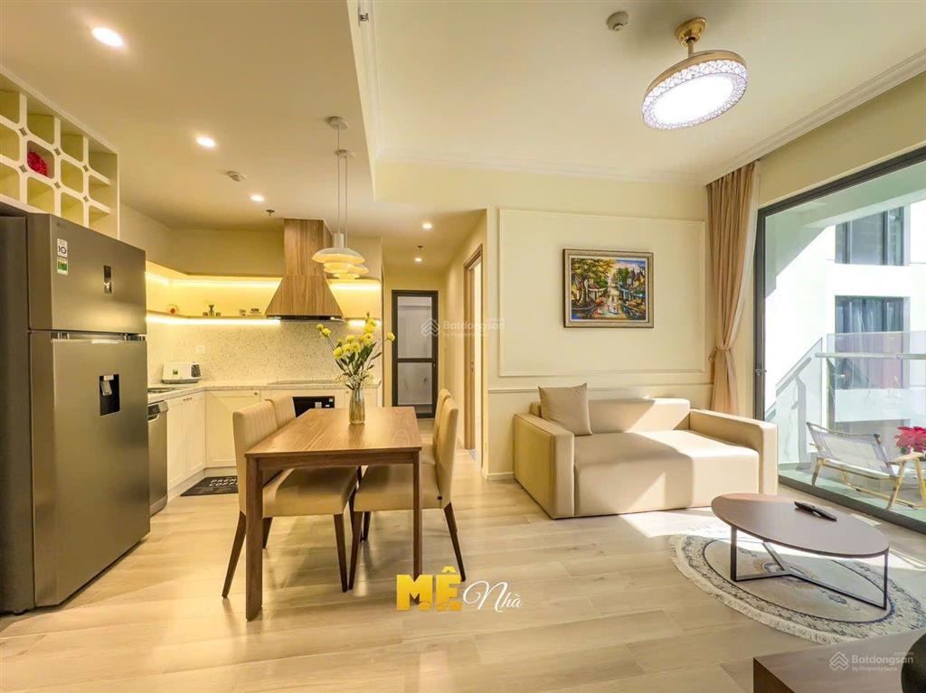 Cho thuê căn hộ 2pn full nt luxury lumiere boulevard chỉ 11tr