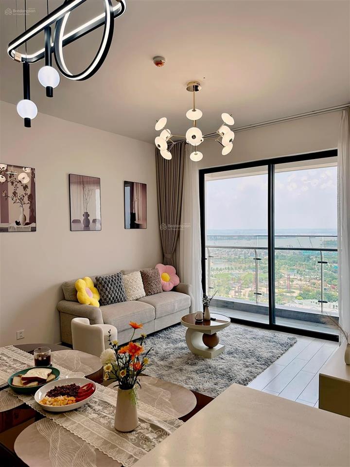 Cho thuê căn hộ 3pn full nt luxury masteri centre point view hoa hậu, giá hấp dẫn 25tr