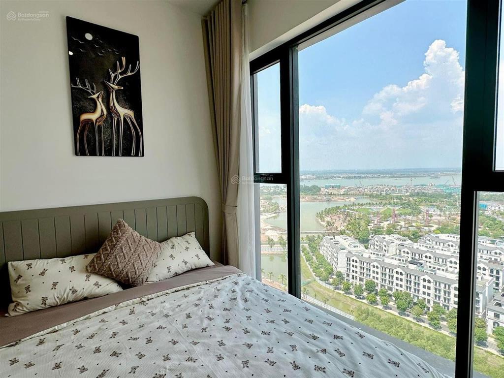 Cho thuê căn hộ 3pn full nt luxury masteri centre point view hoa hậu, giá hấp dẫn 25tr
