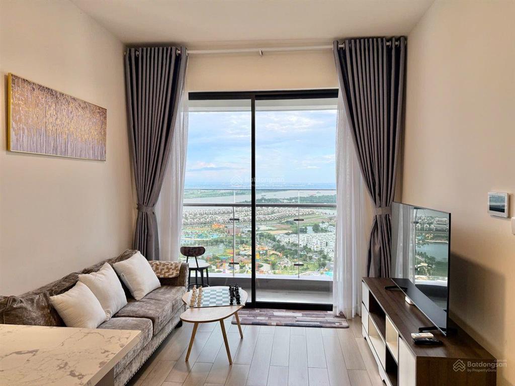 Cho thuê căn hộ 1pn + full nt luxury masteri centre point q9 chỉ 11tr/th