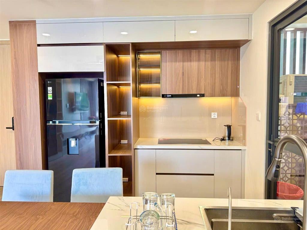 Cho thuê căn hộ 2pn full nt luxury masteri centre point siêu hiếm, giá hấp dẫn 13tr/th