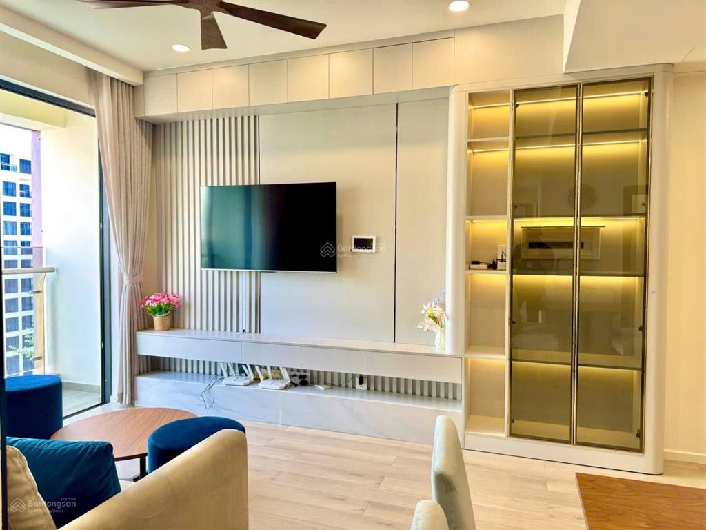 Cho thuê căn hộ 2pn full nt luxury masteri centre point siêu hiếm, giá hấp dẫn 13tr/th