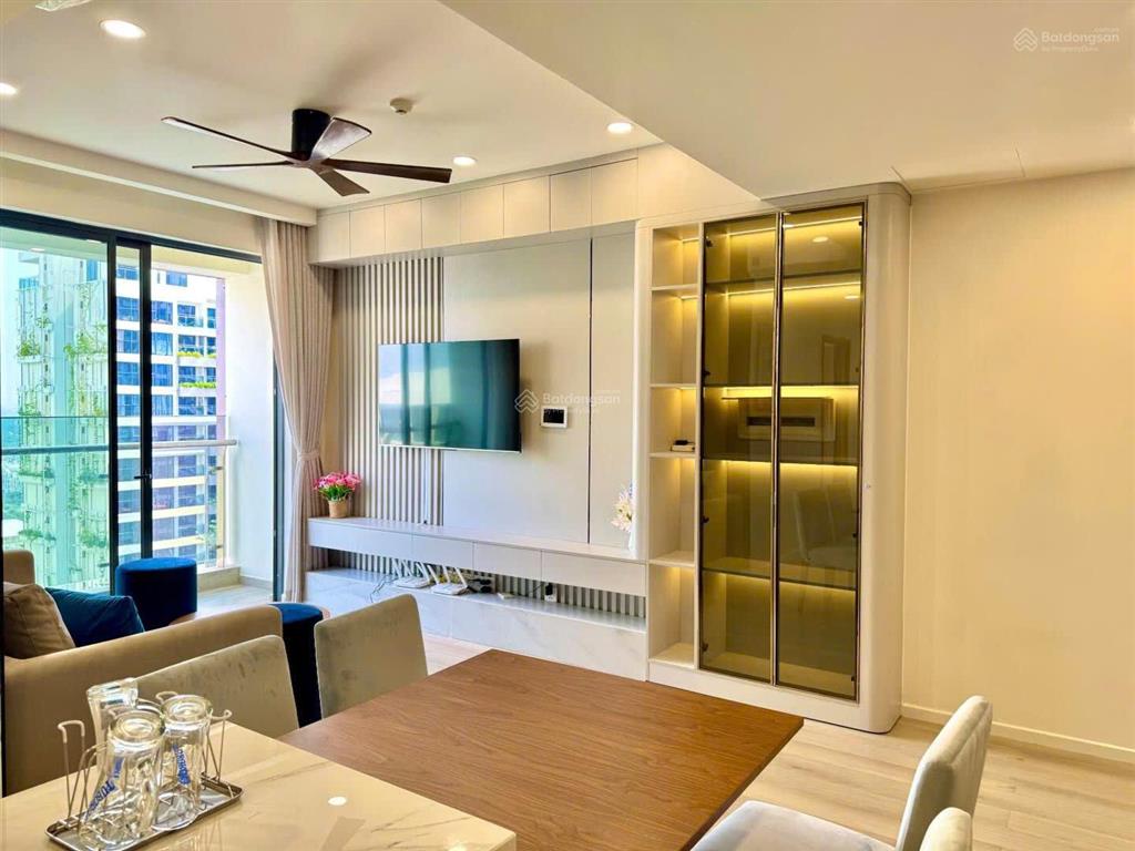 Cho thuê căn hộ 2pn full nt luxury masteri centre point siêu hiếm, giá hấp dẫn 13tr/th