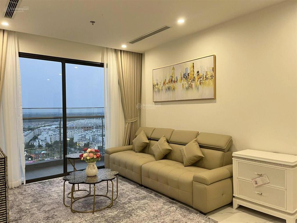 Cho thuê căn hộ 3pn full nt mới 100%, đẹp xịn the opus one, nhà mới bàn giao giá siêu hời chỉ 23tr