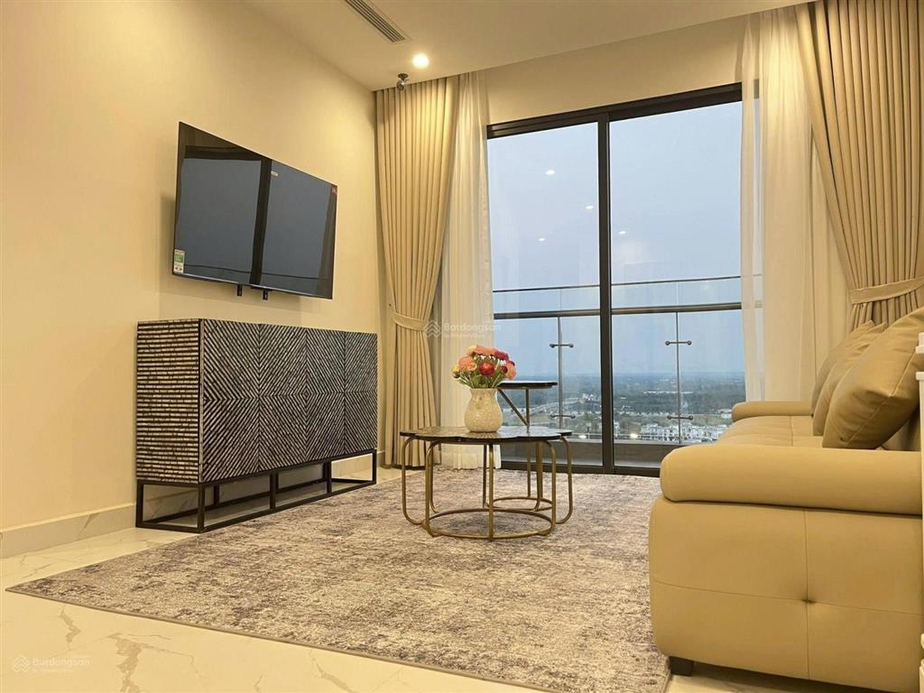 Cho thuê căn hộ 3pn full nt mới 100%, đẹp xịn the opus one, nhà mới bàn giao giá siêu hời chỉ 23tr