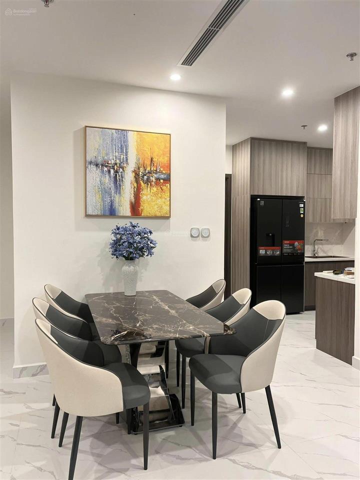 Cho thuê căn hộ 3pn full nt mới 100%, đẹp xịn the opus one, nhà mới bàn giao giá siêu hời chỉ 23tr
