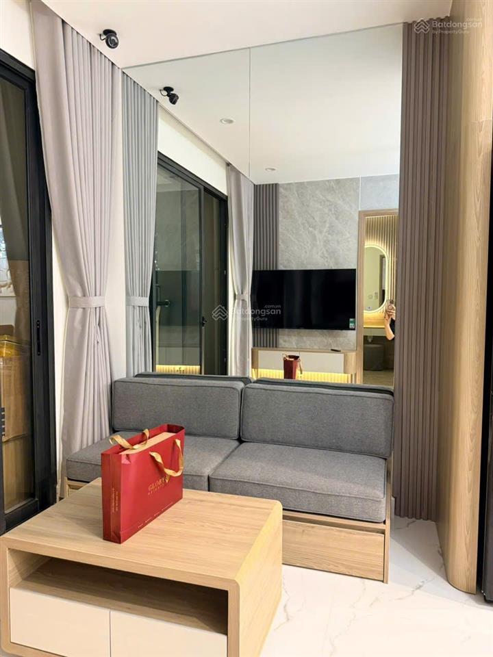 Cho thuê căn hộ glory height full nội thất luxury ,nhà mới nhận 100% ,view nội khu mát mẻ ,giá 13tr