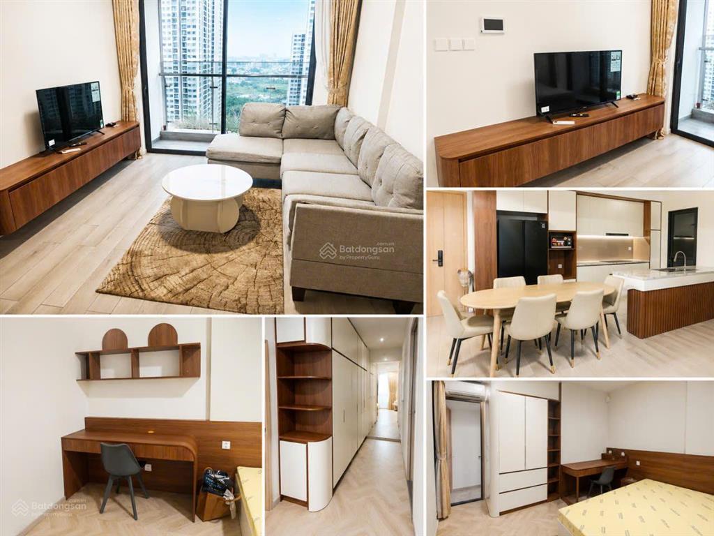Cho thuê căn hộ 3pn lumiere boulevard mới 100% full nt luxury view landmark 81