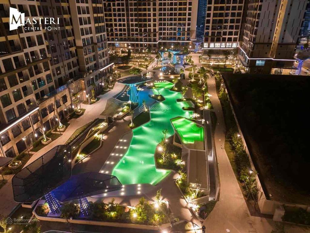 Cho thuê căn 2pn2wc full nt cao cấp, decor nhẹ nhàng masteri centre point giá chỉ 11tr