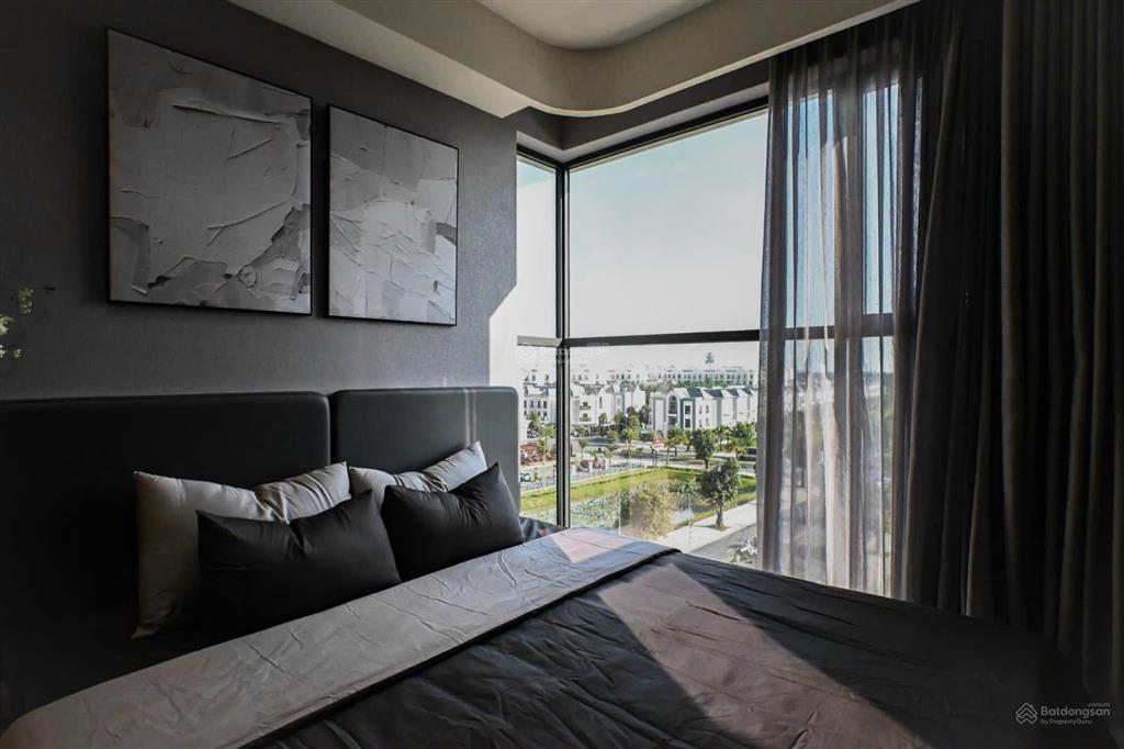 Cho thuê căn 2pn lumiere boulevard full nt luxury, tone trầm cực sang trọng giá chỉ 15tr