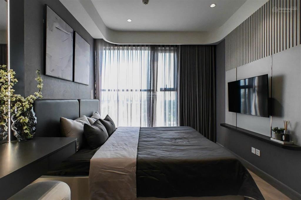 Cho thuê căn 2pn lumiere boulevard full nt luxury, tone trầm cực sang trọng giá chỉ 15tr