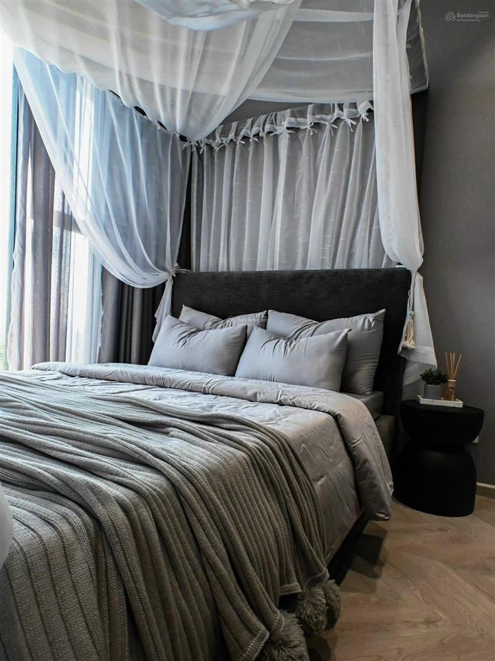 Cho thuê căn 2pn lumiere boulevard full nt luxury, tone trầm cực sang trọng giá chỉ 15tr