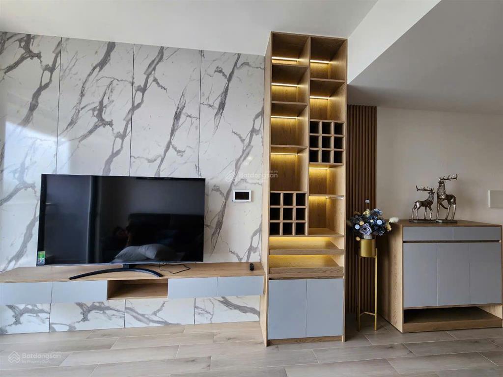 Cho thuê căn hộ masteri centre point 2pn full nt luxury, decor đẹp mới giá 13,5tr
