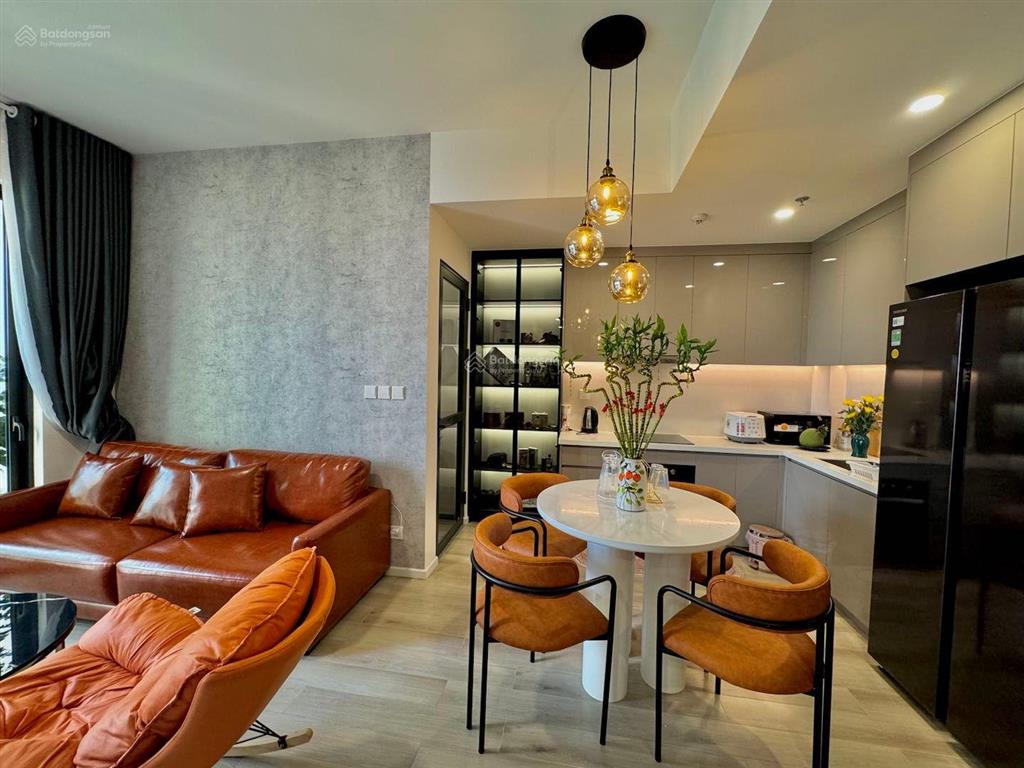 Cho thuê căn hộ 1pn+ full nội thất luxury, nhà mới view mát mẻ giá chỉ 11tr