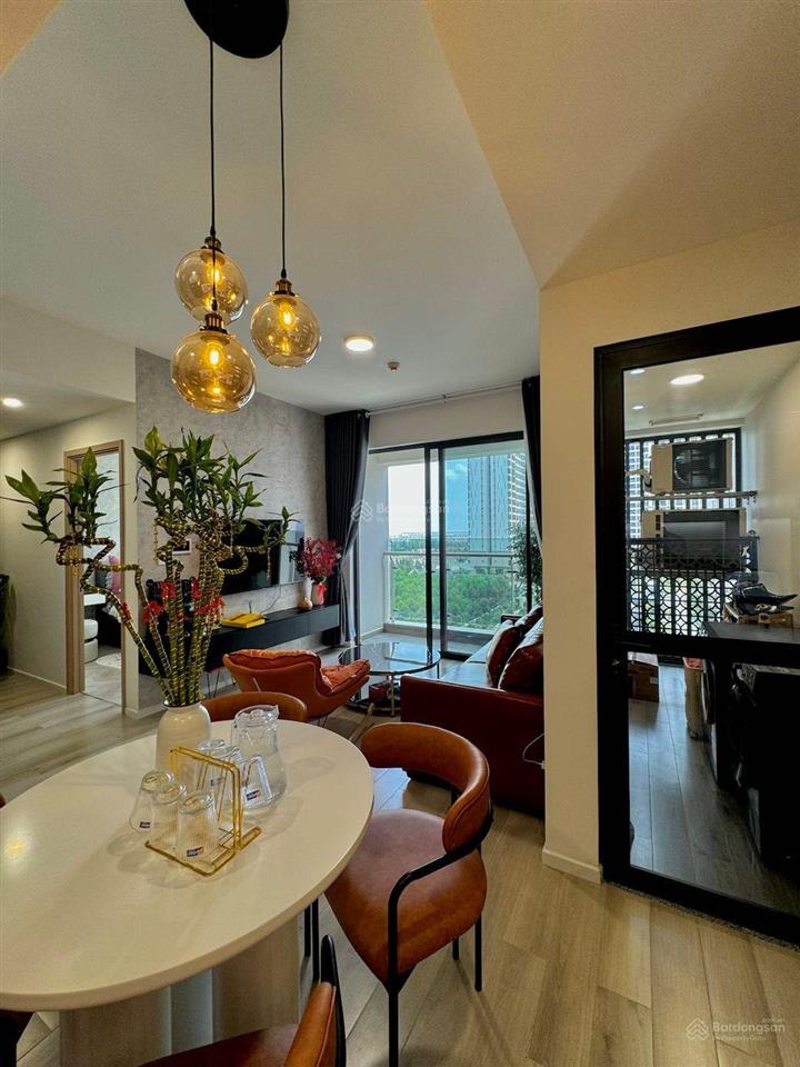 Cho thuê căn hộ 1pn+ full nội thất luxury, nhà mới view mát mẻ giá chỉ 11tr