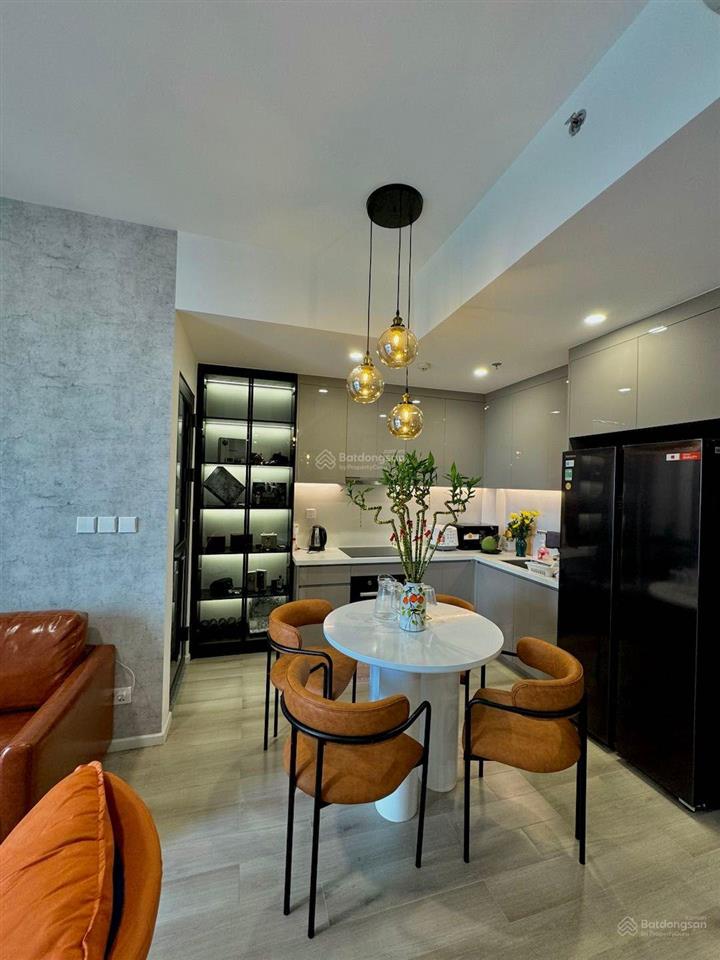 Cho thuê căn hộ 1pn+ full nội thất luxury, nhà mới view mát mẻ giá chỉ 11tr