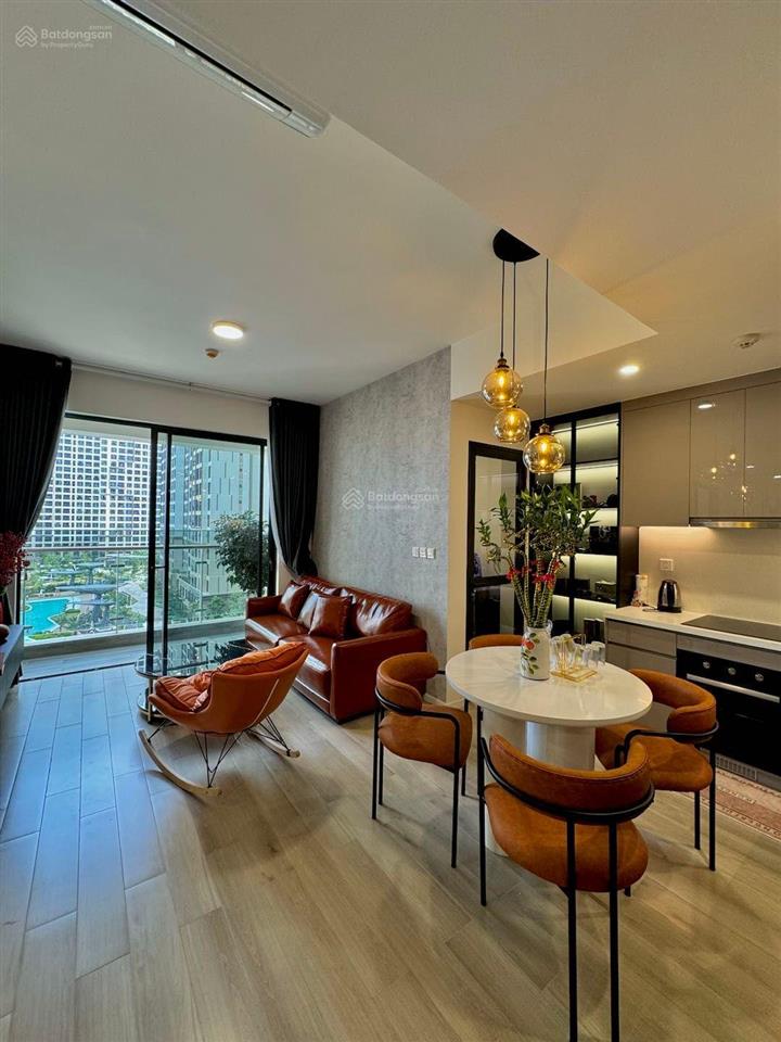 Cho thuê căn hộ 1pn+ full nội thất luxury, nhà mới view mát mẻ giá chỉ 11tr