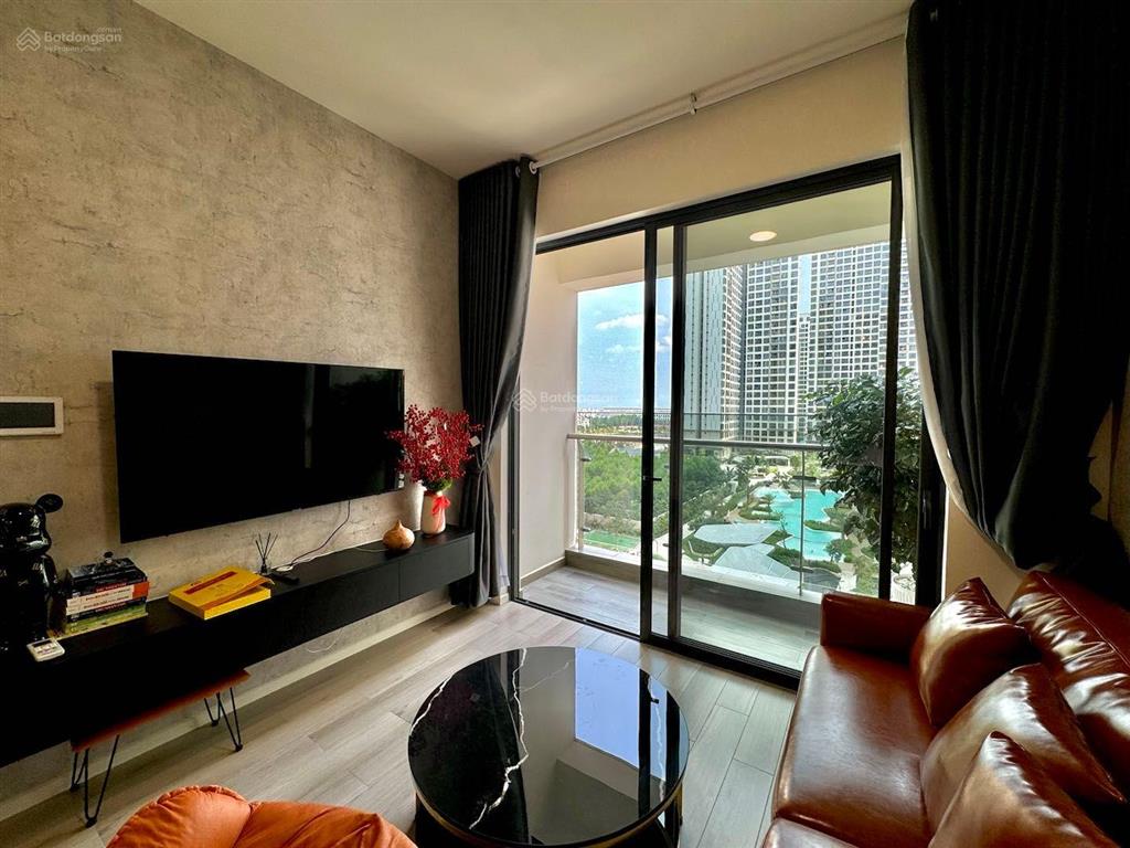 Cho thuê căn hộ 1pn+ full nội thất luxury, nhà mới view mát mẻ giá chỉ 11tr