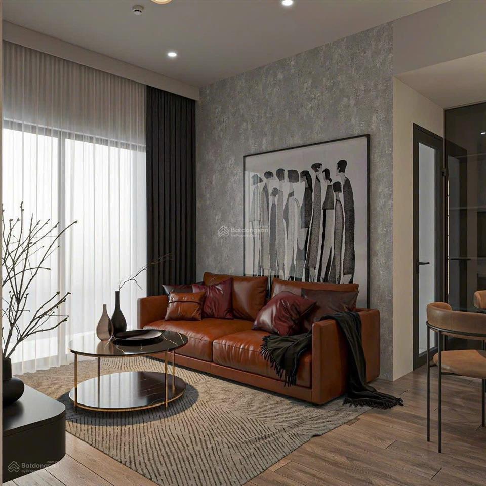 Cho thuê căn hộ 1pn+ full nội thất luxury, nhà mới view mát mẻ giá chỉ 11tr