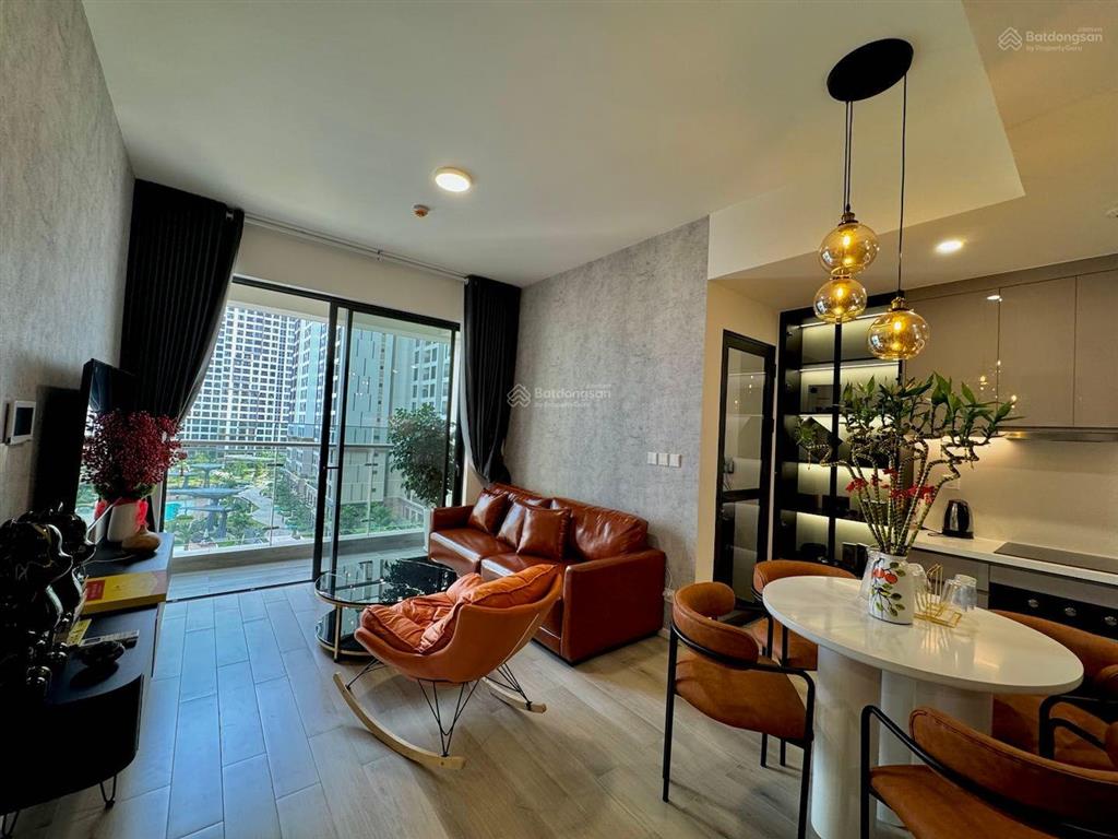 Cho thuê căn hộ 1pn+ full nội thất luxury, nhà mới view mát mẻ giá chỉ 11tr