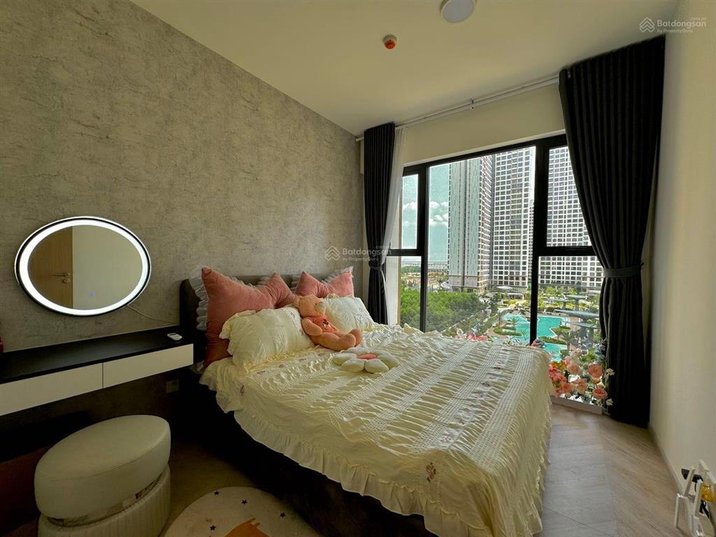 Cho thuê căn hộ 1pn+ full nội thất luxury, nhà mới view mát mẻ giá chỉ 11tr