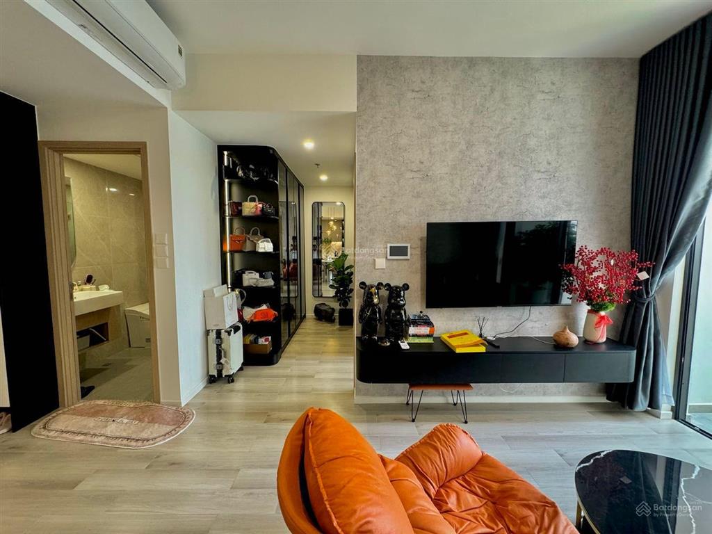 Cho thuê căn hộ 1pn+ full nội thất luxury, nhà mới view mát mẻ giá chỉ 11tr