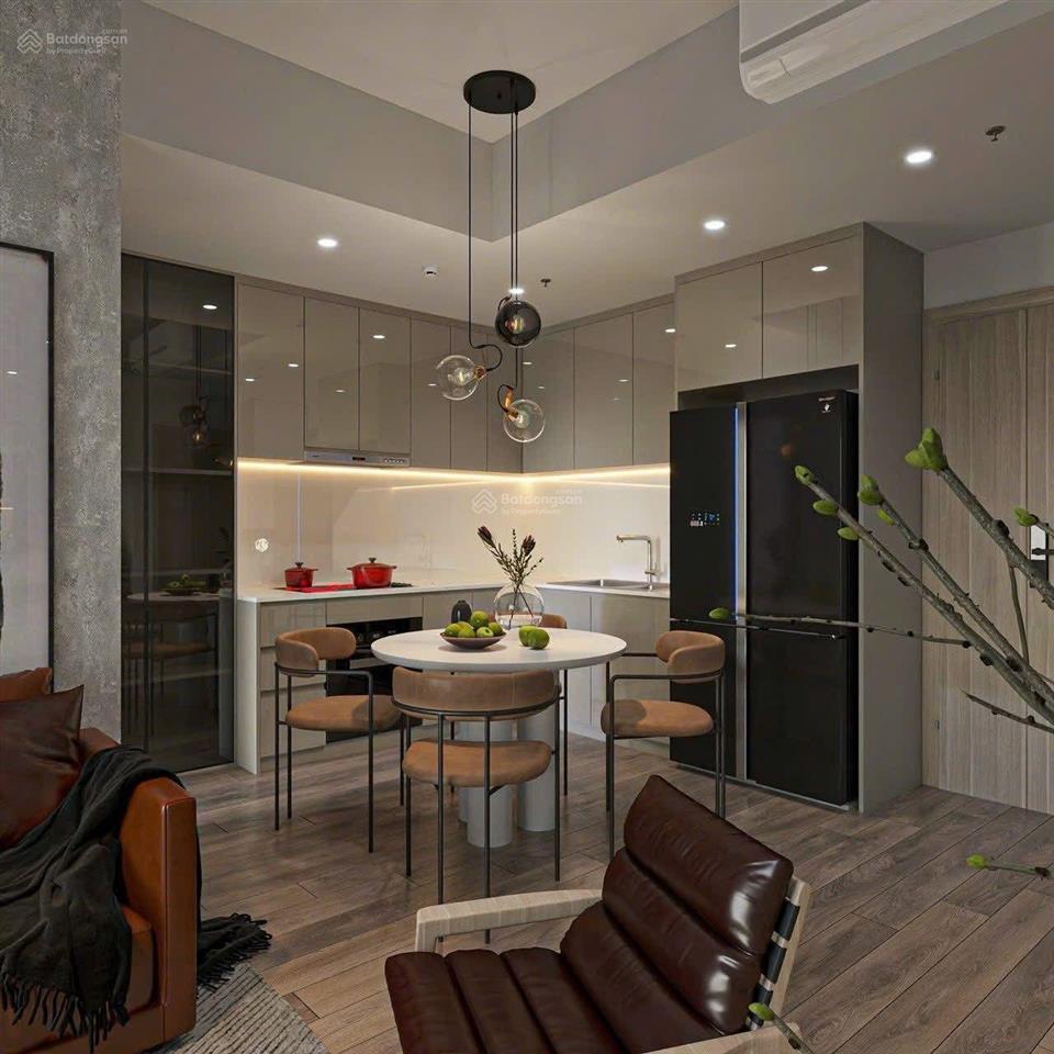 Cho thuê căn hộ 1pn+ full nội thất luxury, nhà mới view mát mẻ giá chỉ 11tr