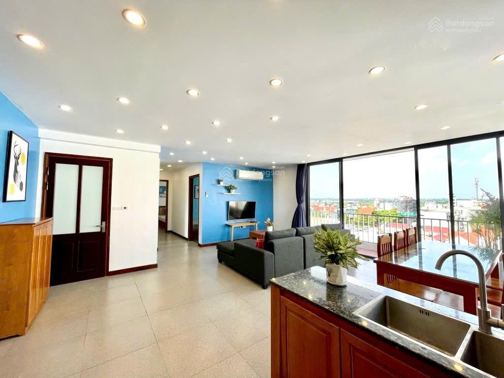 Chính chủ thiện chí gửi bán toà apartment 9 tầng dòng tiền ~2tỷ/năm. view hồ tây đẳng cấp