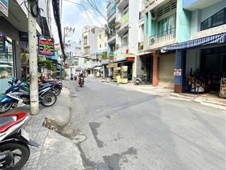 Bán nhà tân bình, đường lý thường kiệt, gần chợ vải tân bình, 5 tầng btct, 40m2 giá 7.7 tỷ