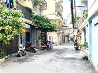 Bán nhà khu bàu cát  tân bình  gần sân bay  hẻm xe hơi  4.5x10m  6.5 tỷ