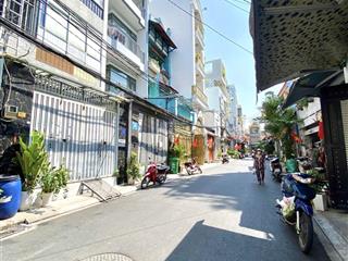Bán nhà khu bàu cát, tân bình, hẻm xe hơi, ngang khủng 5m, 3 tầng 71m2 giá 9 tỷ.