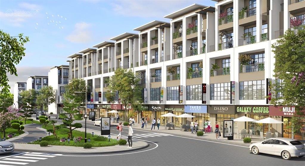 Lãi 850 triệu/năm khi mua shophouse mặt sảnh 60m2 trung tâm vinhomes smart citygiá 17xtr/m2