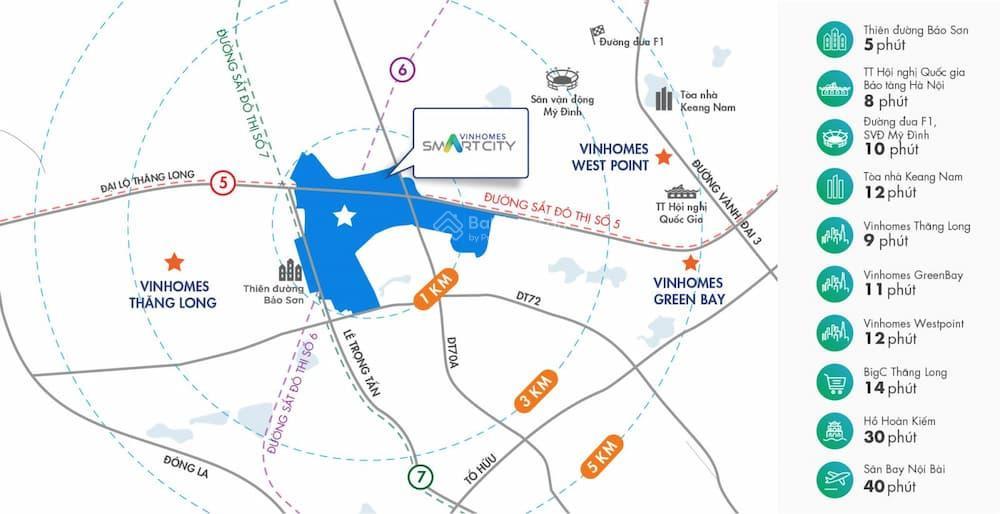 Lãi 850 triệu/năm khi mua shophouse mặt sảnh 60m2 trung tâm vinhomes smart city  giá 17xtr/m2